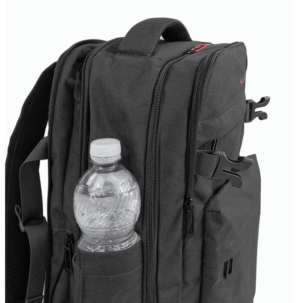 Σακίδιο Ταξιδίου DIELLE 414M Μαύρο